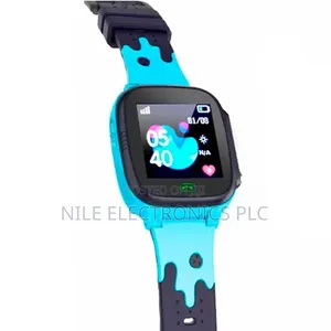 Original Smart 2030 C002 Kids Smart Watch Featuring GPS Tracking