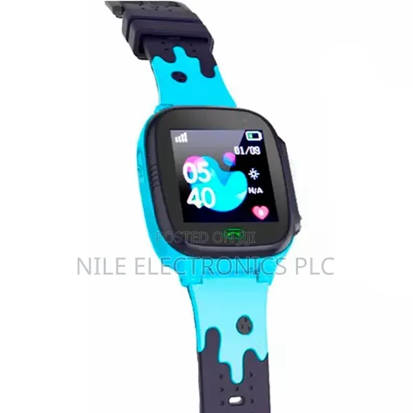 Original Smart 2030 C002 Kids Smart Watch Featuring GPS Tracking
