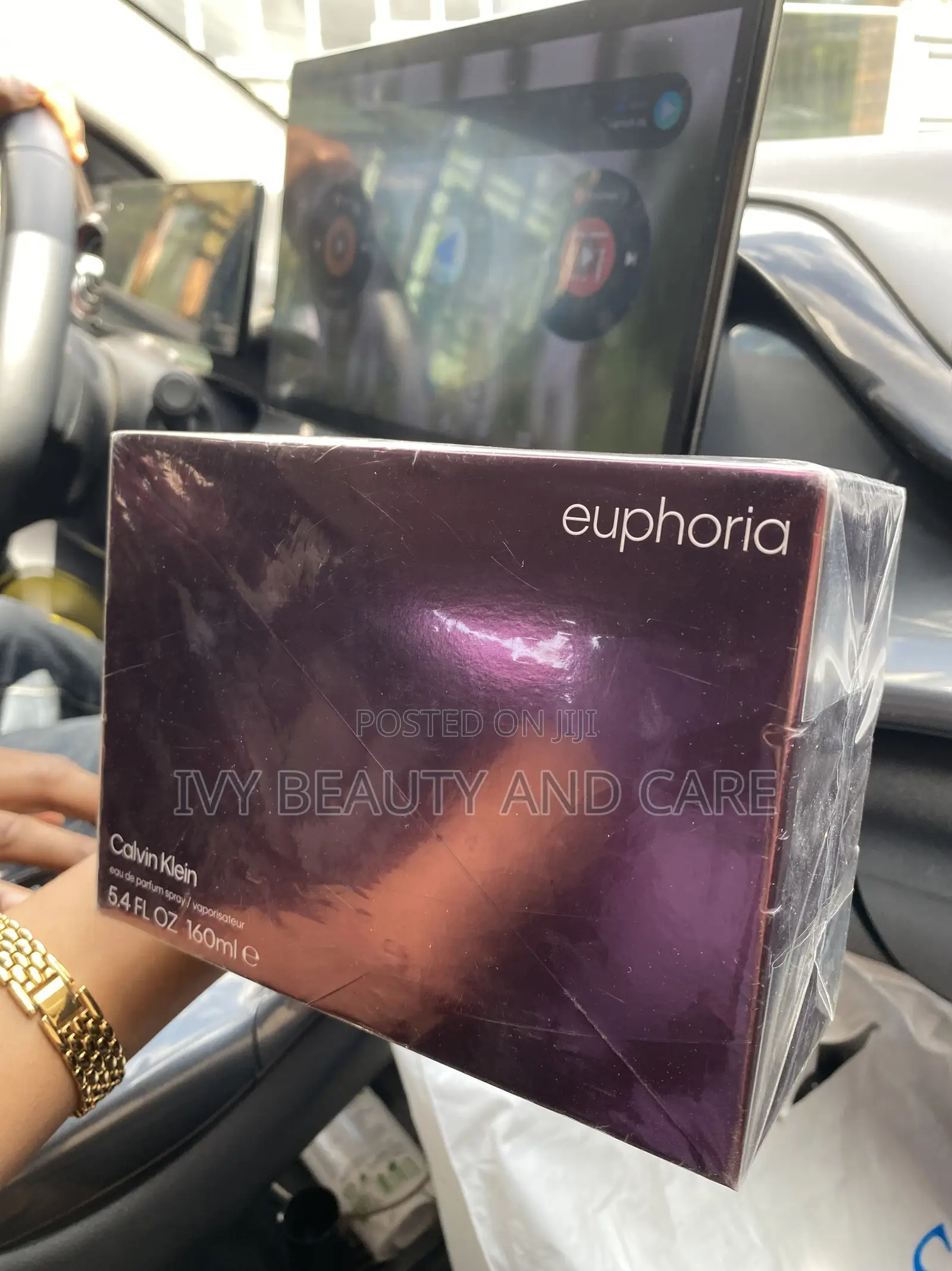 Original Calvin Klein Euphoria Eau De Parfum Spray