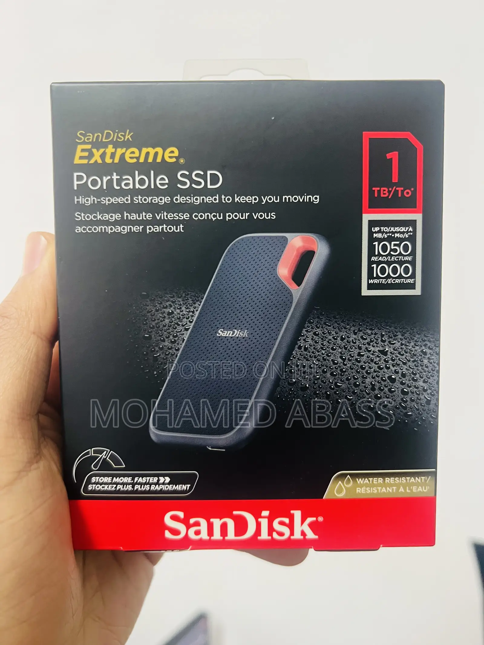 1tb Sandisk Extreme