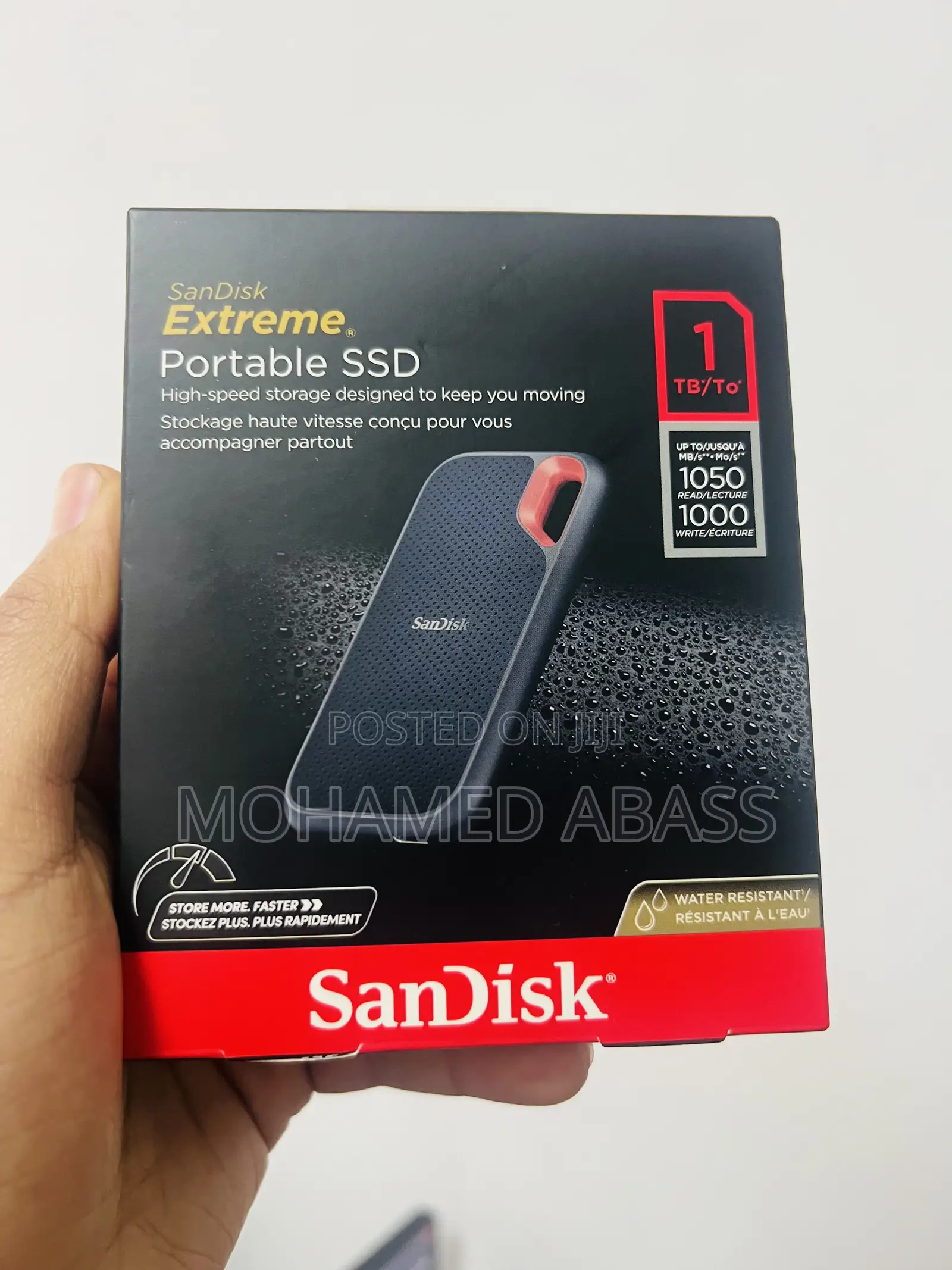 1tb Sandisk Extreme