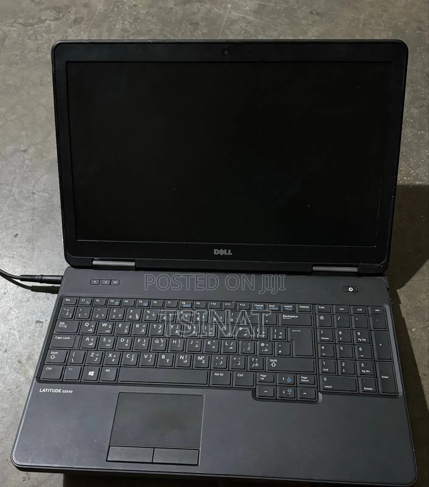 Laptop Dell Latitude e5540 8GB Intel Core i5 SSD 512GB