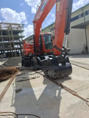 Doosan Excavater