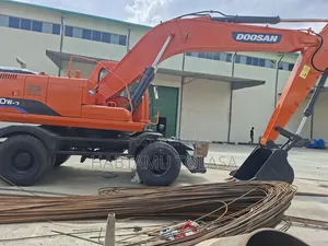 Doosan Excavater