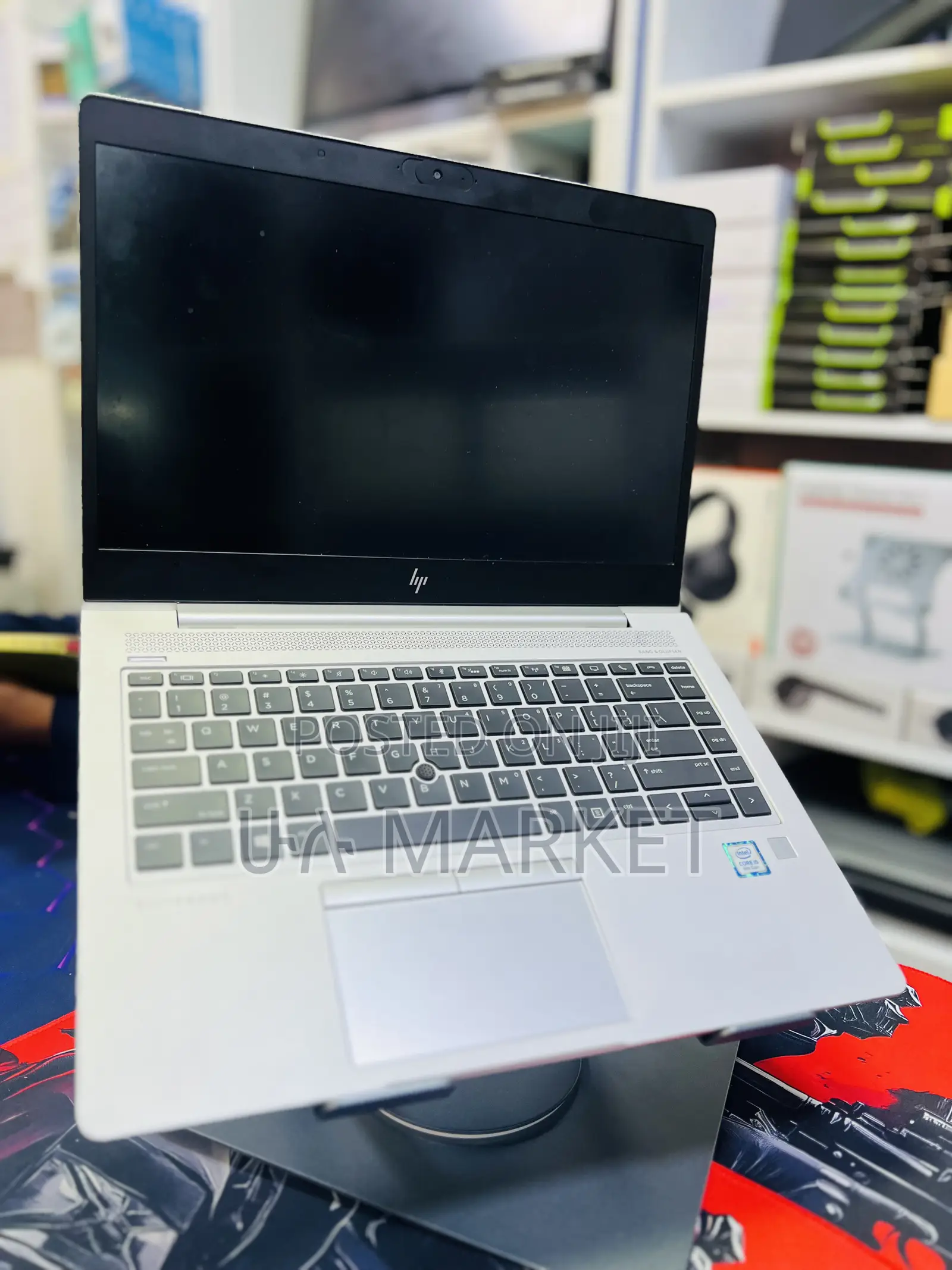 New Laptop HP EliteBook 840 8GB Intel Core i5 SSD 512GB