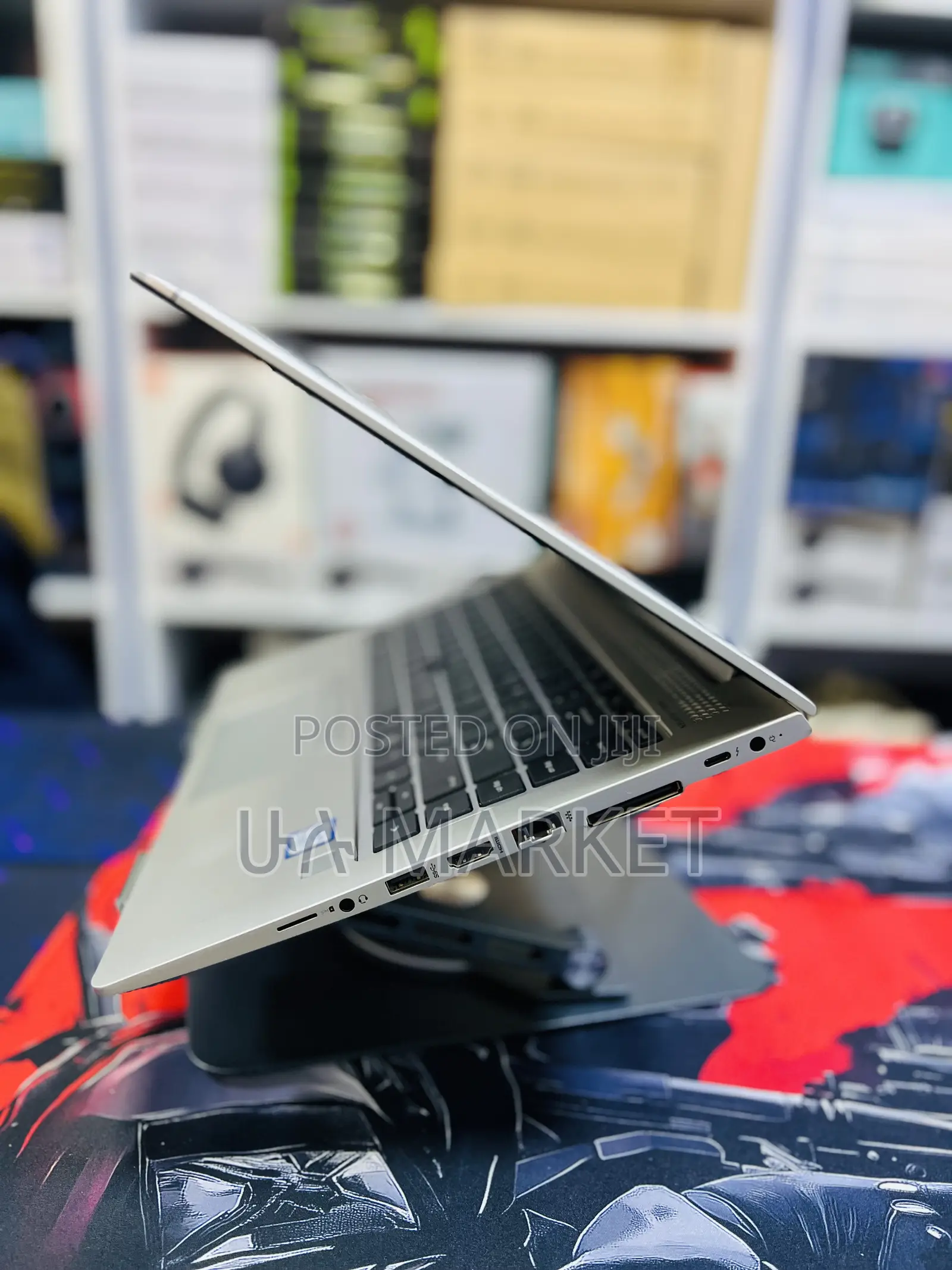 New Laptop HP EliteBook 840 8GB Intel Core i5 SSD 512GB