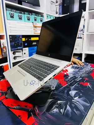 New Laptop HP EliteBook 840 8GB Intel Core i5 SSD 512GB