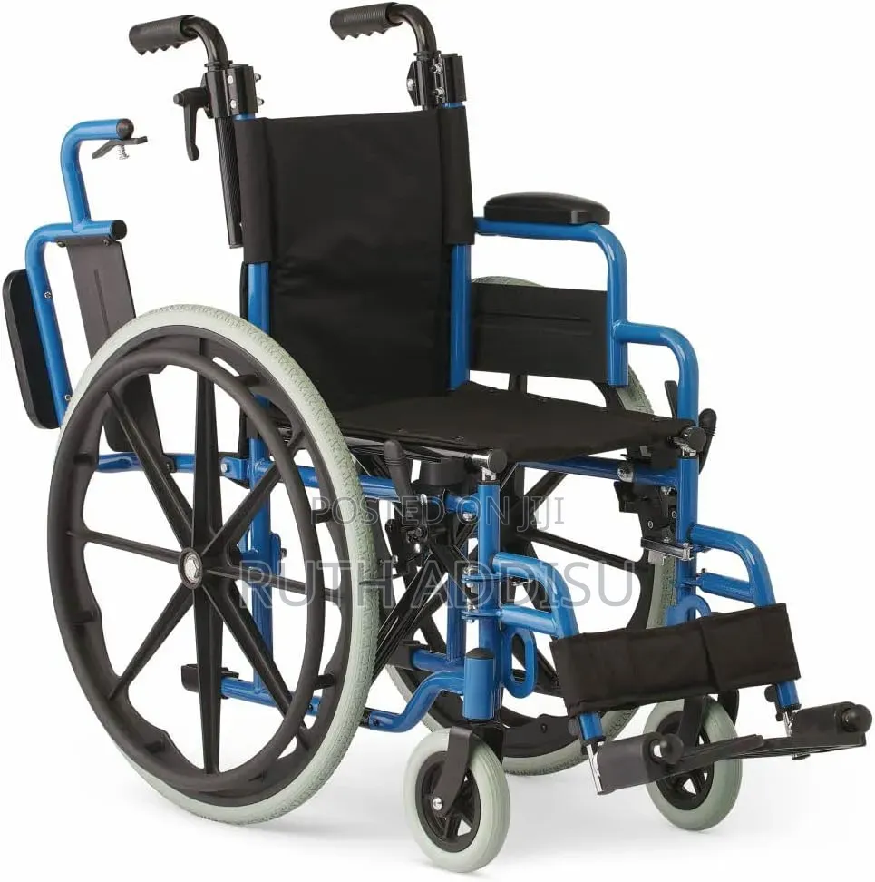 Drive Medical Wallaby Pediatric Wheelchair Wheelchair ዊልቸር Medical