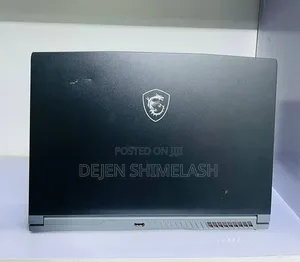 New Laptop MSI MSI Sword 15 16GB Intel Core i5 SSD 512GB