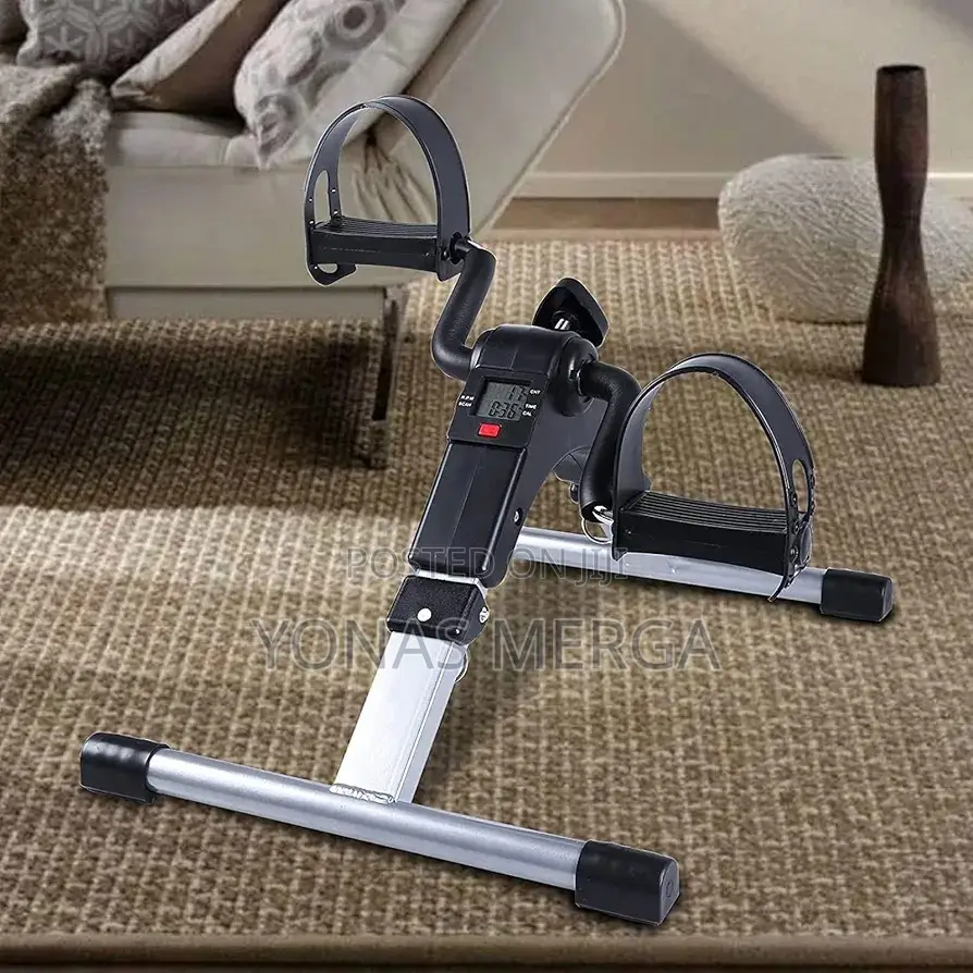 Pedal Exerciser Foot Cycle Arm/Leg睞脊concentration. Quiet Smooth Pedal