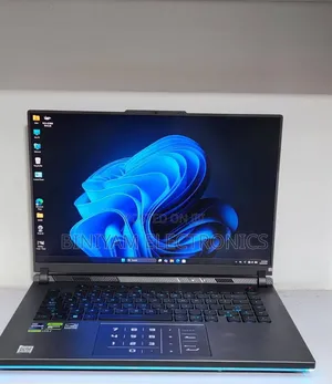 New Laptop Asus ROG Strix G16 G614 16GB Intel Core i9 SSD 1T