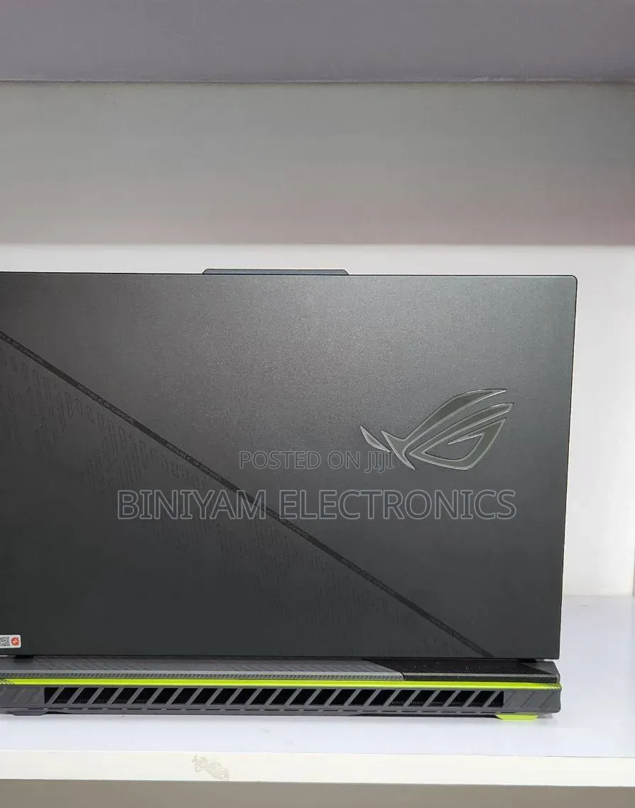 New Laptop Asus ROG Strix G16 G614 16GB Intel Core i9 SSD 1T
