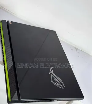 New Laptop Asus ROG Strix G16 G614 16GB Intel Core i9 SSD 1T