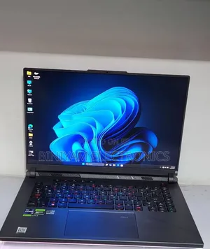 New Laptop Asus ROG Strix G16 G614 16GB Intel Core i9 SSD 1T
