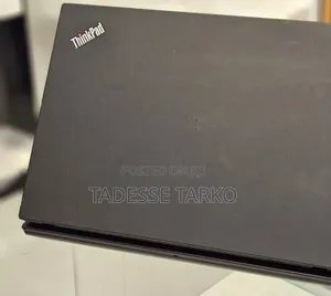 New Laptop Lenovo ThinkPad t495s 8GB AMD Ryzen 5 SSD 512GB