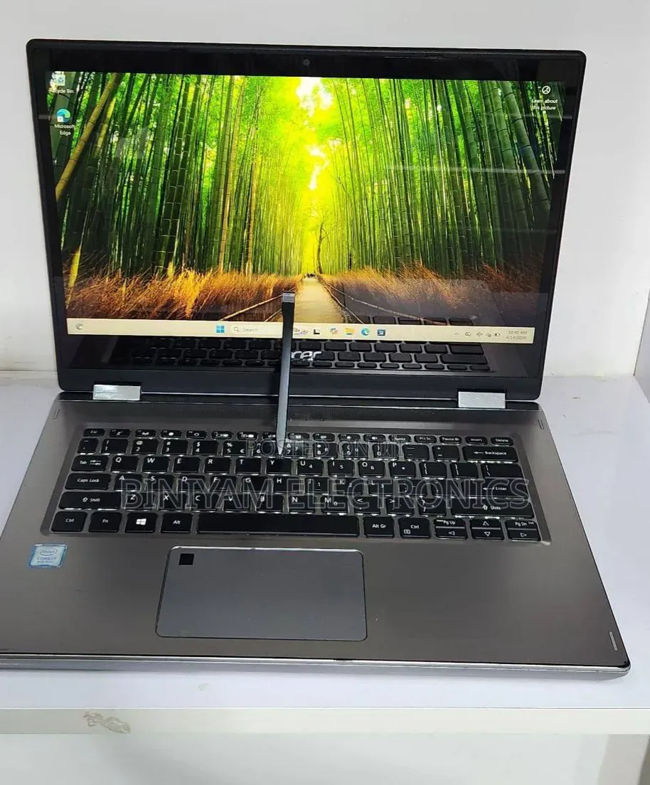 New Laptop Acer Spin 7 16GB Intel Core i7 SSD 512GB