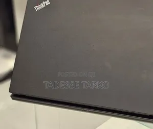 New Laptop Lenovo ThinkPad t495s 8GB AMD Ryzen 5 SSD 512GB