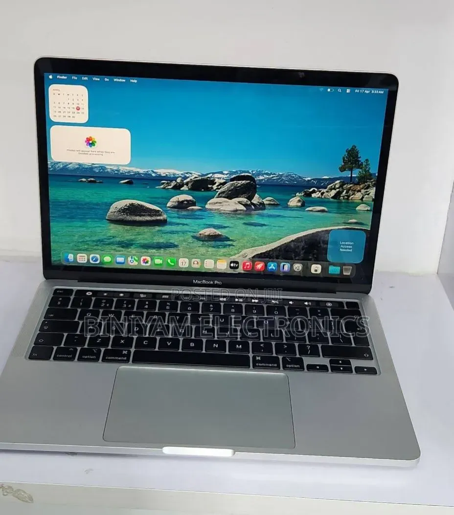 New Laptop Apple MacBook Pro 2020 16GB Intel Core i7 SSD 512GB