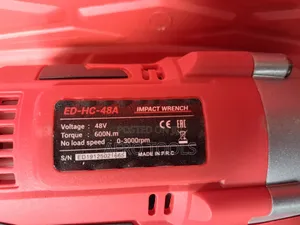 Edon 600n Impact Wrench