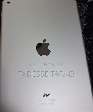 New Apple iPad Air 64 GB Silver