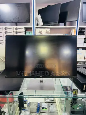 Hp 27” Frameless Monitor