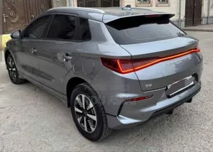 BYD E2 43 kWh 94 hp FWD 2024 Gray