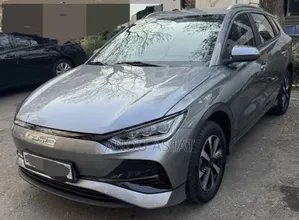 BYD E2 43 kWh 94 hp FWD 2024 Gray