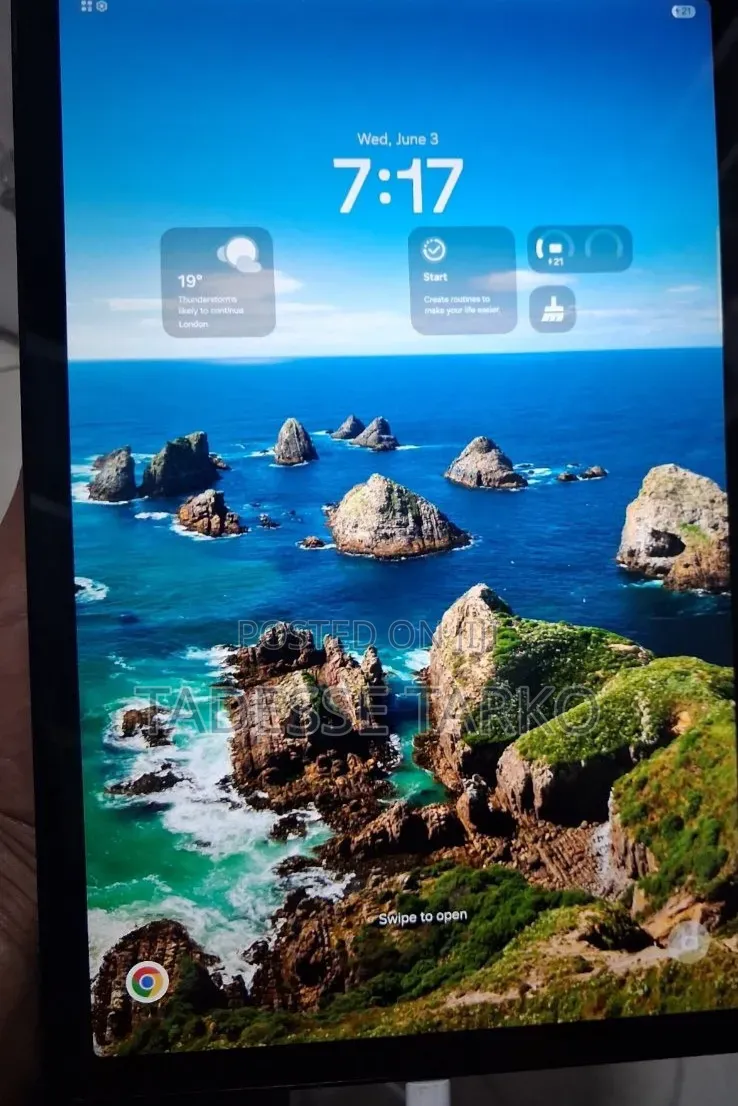 New Samsung Galaxy Tab A9+ 128 GB