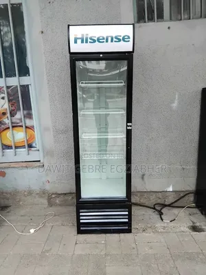 Hisense Display Fridge