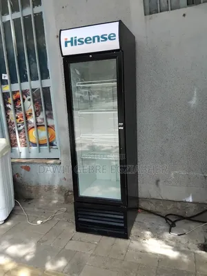 Hisense Display Fridge