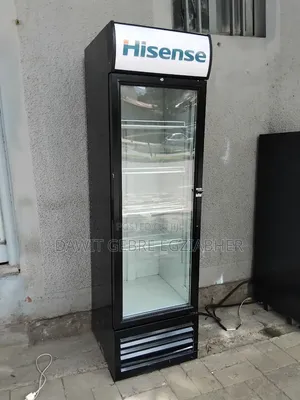 Hisense Display Fridge
