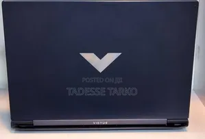 New Laptop HP Victus 15 24GB Intel Core i5 SSD 512GB