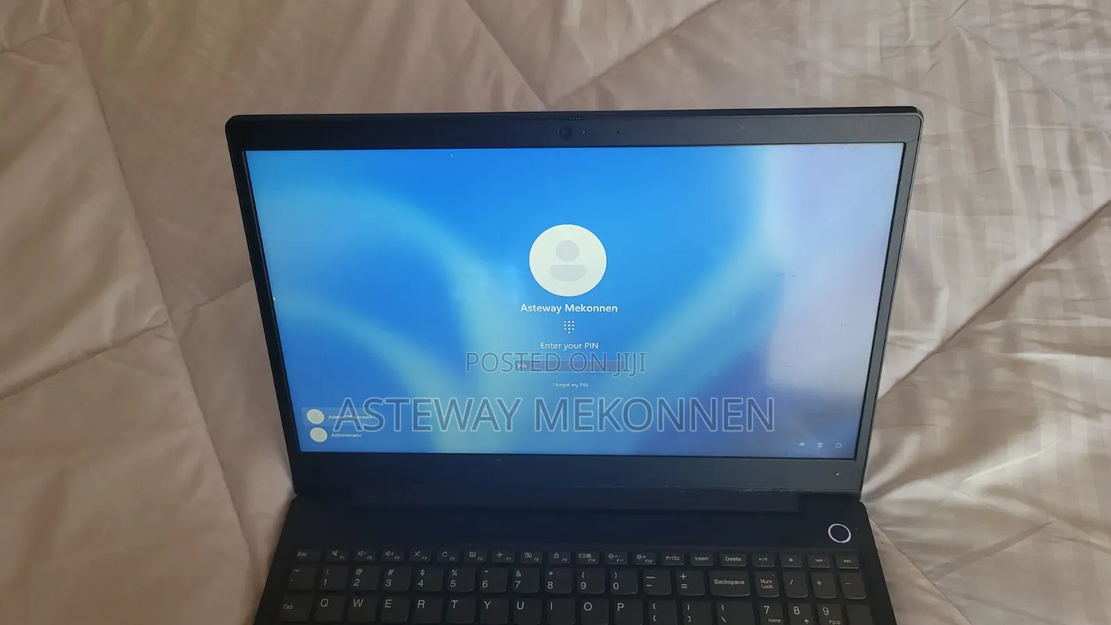 Laptop Lenovo Ideapad 3 12GB Intel Core 3 SSD 128GB