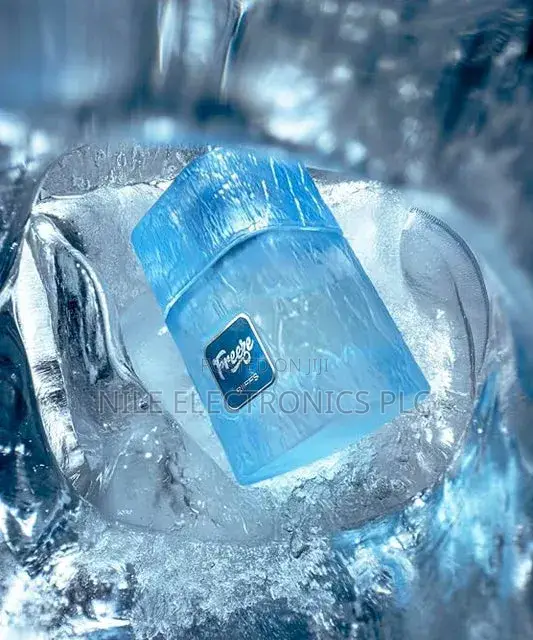 Riffs Freeze Is Available Now Fresh, Clean and Aquatic Fragrance.