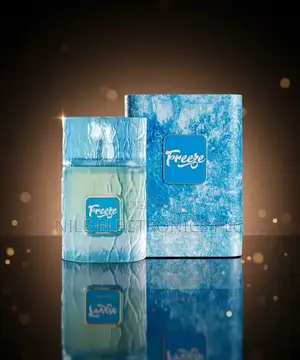 Riffs Freeze Is Available Now Fresh, Clean and Aquatic Fragrance.