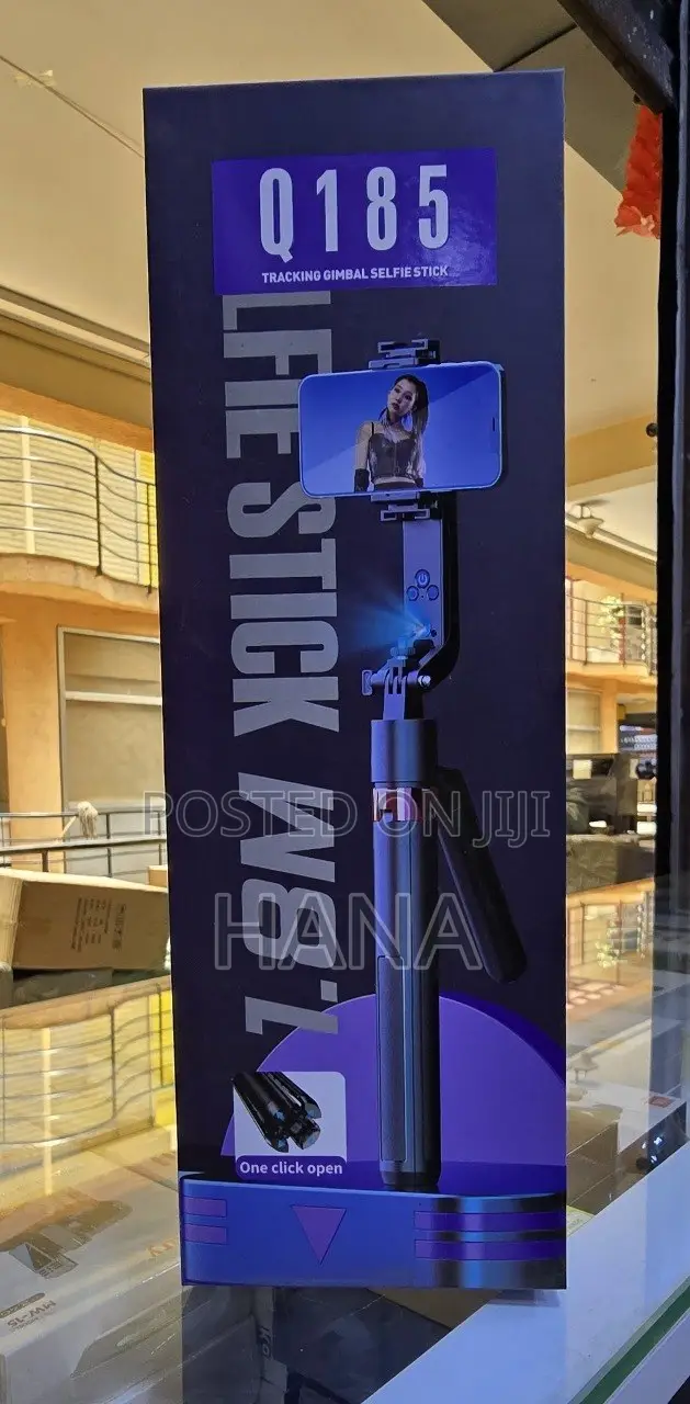 Gimbal Selfie Stick