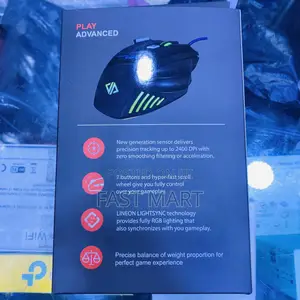 G505 Gaming Mouse