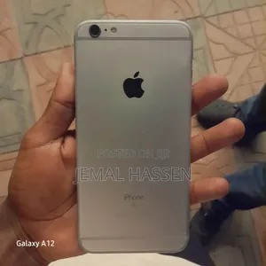 Apple iPhone 6s 128 GB White