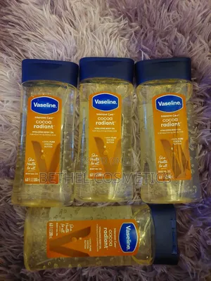 Vaseline Body Oil