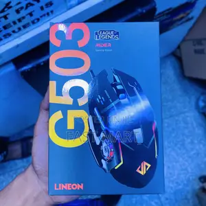 Lineon G503 Gaming Mouse,