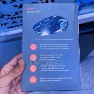 Lineon G503 Gaming Mouse,