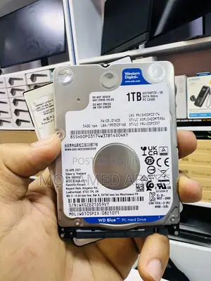 Laptop Harddisk 1tb