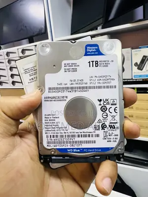 Laptop Harddisk 1tb