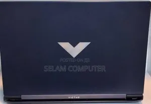 New Laptop HP Victus 15 24GB Intel Core i5 SSD 512GB