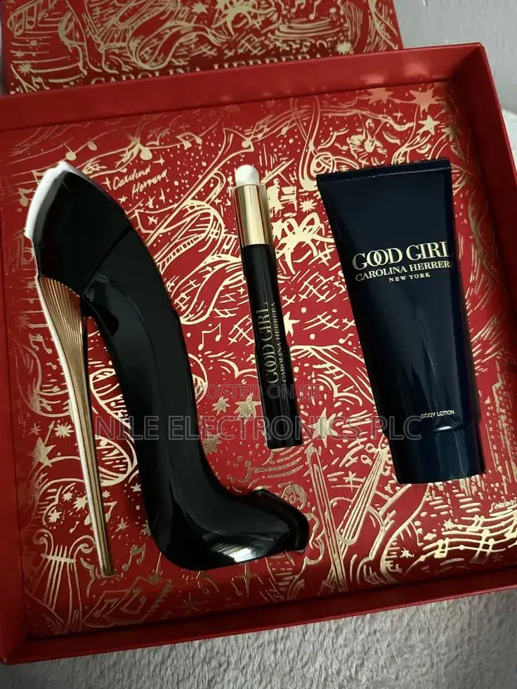 Ladies Perfume Gift Sets Elegance and Charm Each Set Is Beautifully