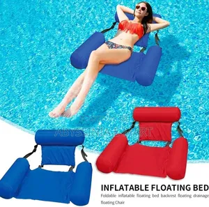 Foldable Inflatable Pool Float Sofa Water Chair