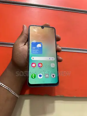 Samsung Galaxy M36 5G 128 GB Black
