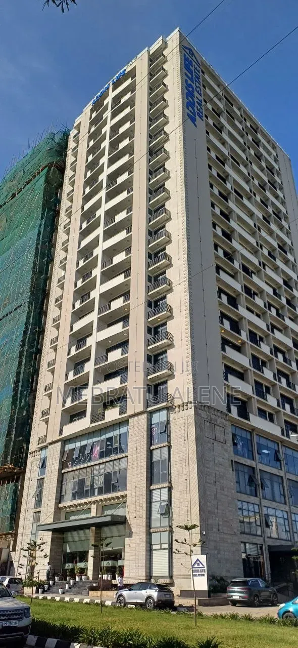 Furnished 3bdrm Apartment in Addis Life Real, Kirkos for sale