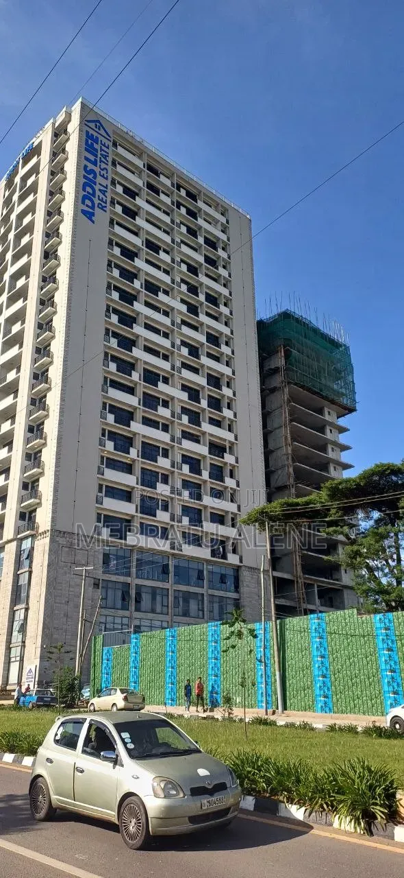 Furnished 3bdrm Apartment in Addis Life Real, Kirkos for sale