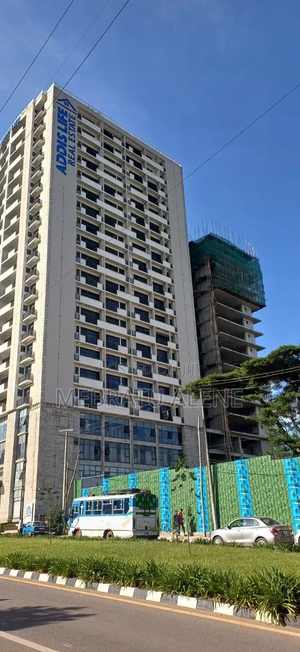 Furnished 3bdrm Apartment in Addis Life Real, Kirkos for sale
